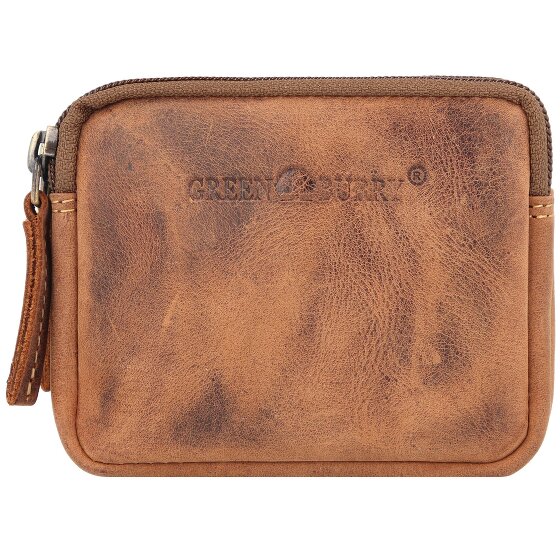 Greenburry Riñonera Vintage Piel 11 cm