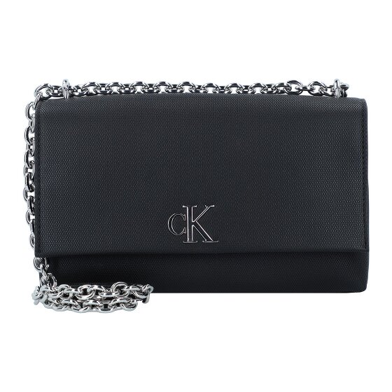 Calvin Klein Jeans Minimal Monogram Bolsa de hombro 25 cm