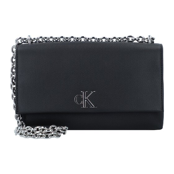 Calvin Klein Jeans Minimal Monogram Bolsa de hombro 25 cm