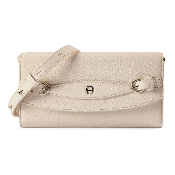 AIGNER Bolso de mano Piel 20.5 cm