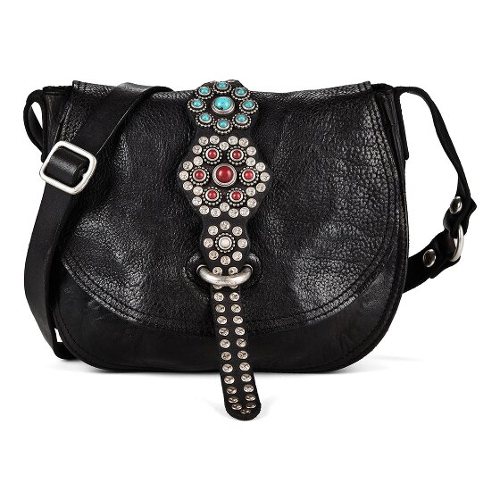 Campomaggi Linda Bolsa de hombro Piel natural 21.5 cm