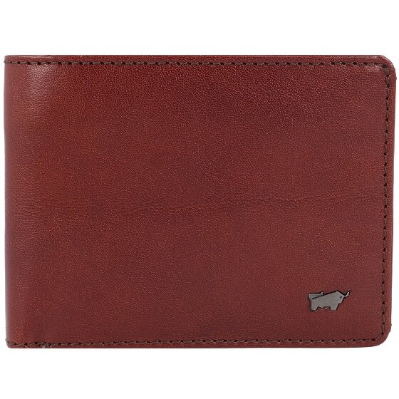 Braun Büffel Cartera Country Piel RFID 12 cm