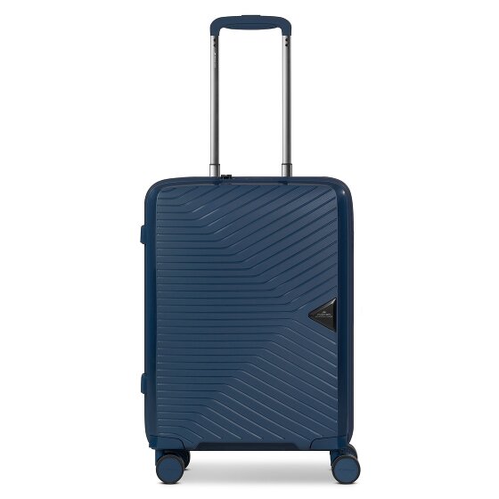 March15 Trading Gotthard Edition 4 ruedas Carro de la cabina 55 cm