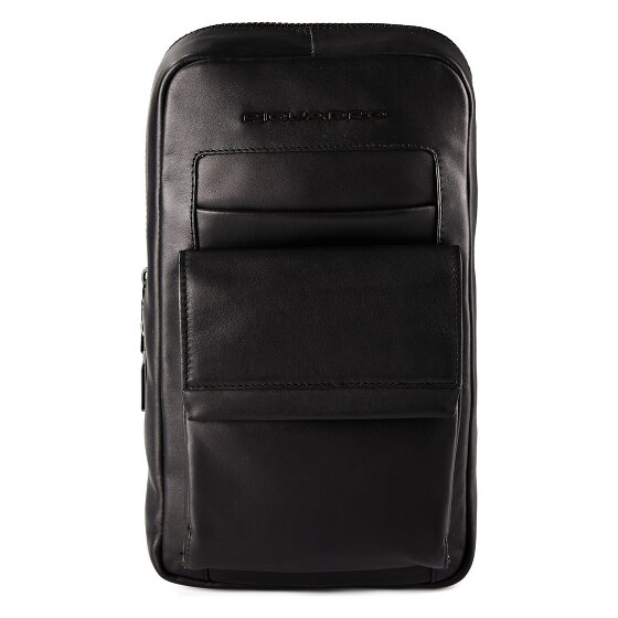 Piquadro Bolsa de hombro Piel 20 cm