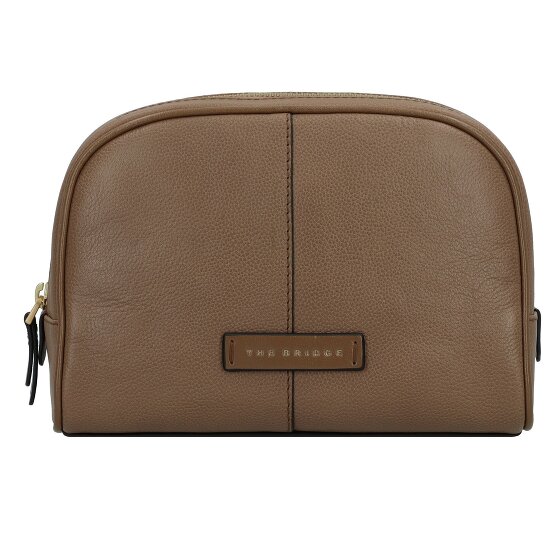 The Bridge Elisabetta Bolsa de cosméticos Piel 23 cm