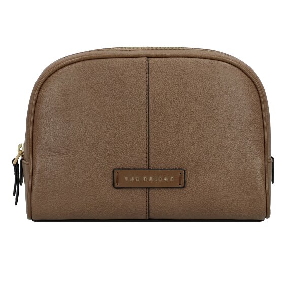 The Bridge Elisabetta Bolsa de cosméticos Piel 23 cm