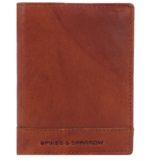 Spikes & Sparrow Cartera RFID Piel 10 cm