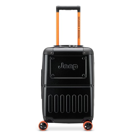 Jeep JH002B 4 ruedas Carro de la cabina XL 55 cm con pliegue de expansión