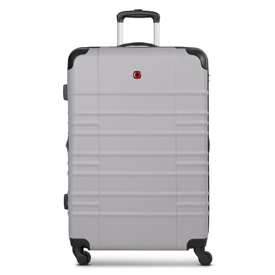 Wenger Amplar Evo 4 ruedas Trolley L 75 cm Con fuelle expandible
