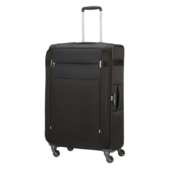 Samsonite Citybeat 4 ruedas Carrito 78 cm con pliegue de expansión