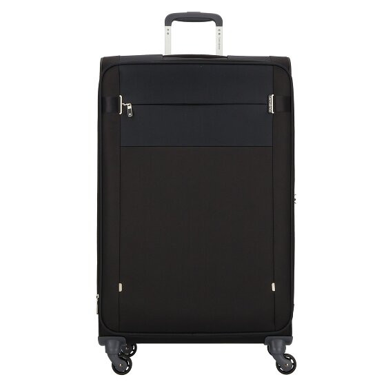 Samsonite Citybeat 4 ruedas Carrito 78 cm con pliegue de expansión
