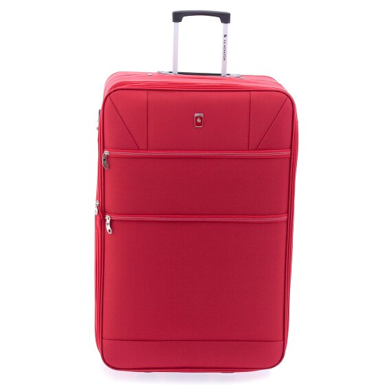 Gladiator 2100 2 ruedas Trolley 72 cm Con fuelle expandible