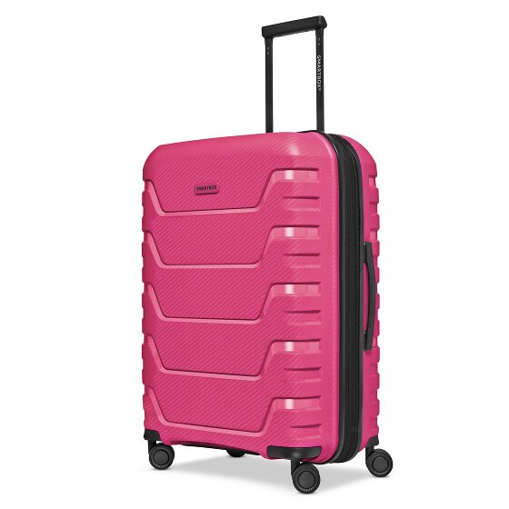 Smartbox Edition 01 4 ruedas Carrito 66 cm con pliegue de expansión