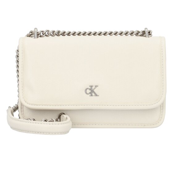 Calvin Klein Jeans Chain Bolsa de hombro Mini Bag 18 cm