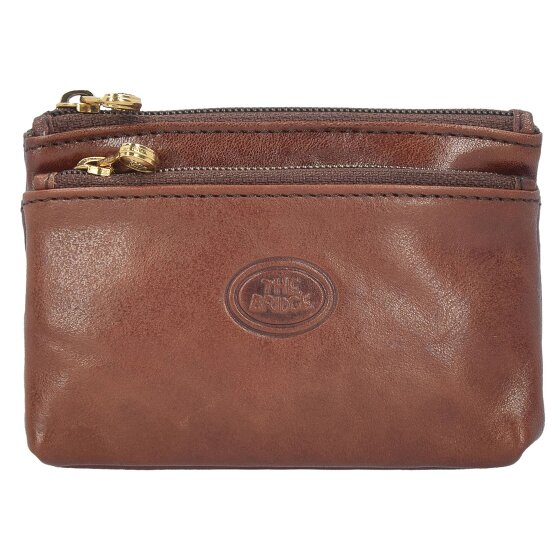 The Bridge Story Uomo Estuche para llaves de cuero 11 cm