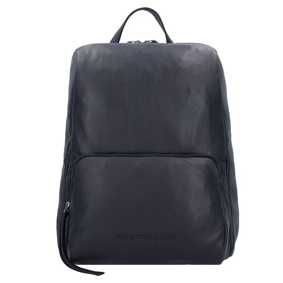 Harbour 2nd Just Pure Milou Mochila de la ciudad Piel natural 40 cm