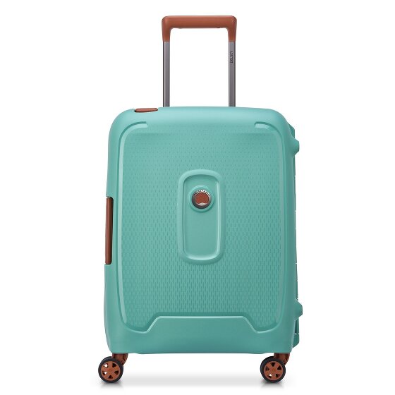 Delsey Paris Moncey Trolley Cabina 4 Ruedas 55 cm