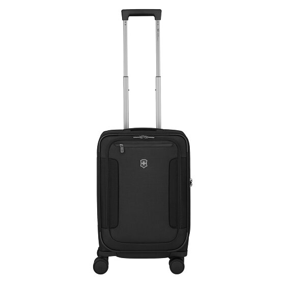 Victorinox Werks Traveler 7.0 4 ruedas Carro de la cabina 55 cm Compartimento para el portátil con pliegue de expansión