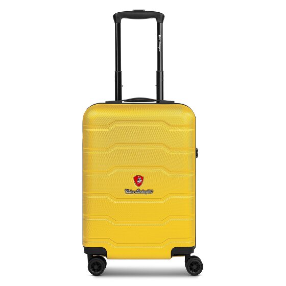 Tonino Lamborghini Bologna 4 ruedas Trolley de cabina S 53 cm