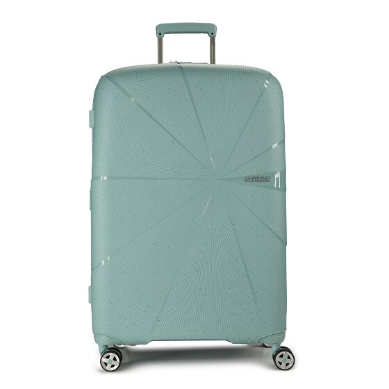 American Tourister Starvibe 4 ruedas Carrito 77 cm con pliegue de expansión