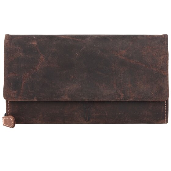 Jack Kinsky Baltimore 513 Billetera de cuero 19 cm