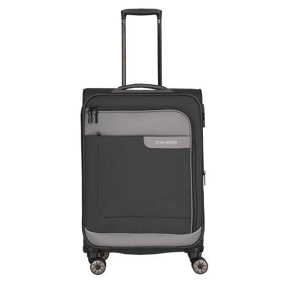 Travelite Viia 4 ruedas Carrito 67 cm