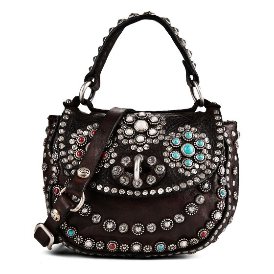 Campomaggi Afrodite Bolso miniatura Piel natural 18 cm