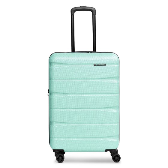 Franky Munich 4.0 Carro de 4 ruedas M 66 cm con pliegue de expansión