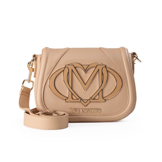 Love Moschino Logo Bolsa de hombro 22 cm