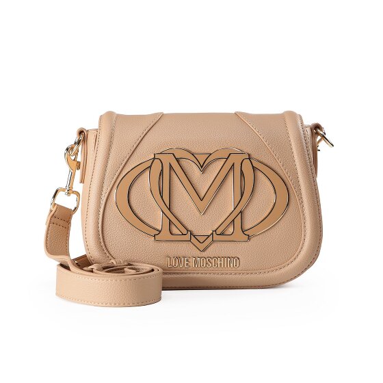 Love Moschino Logo Bolsa de hombro 22 cm