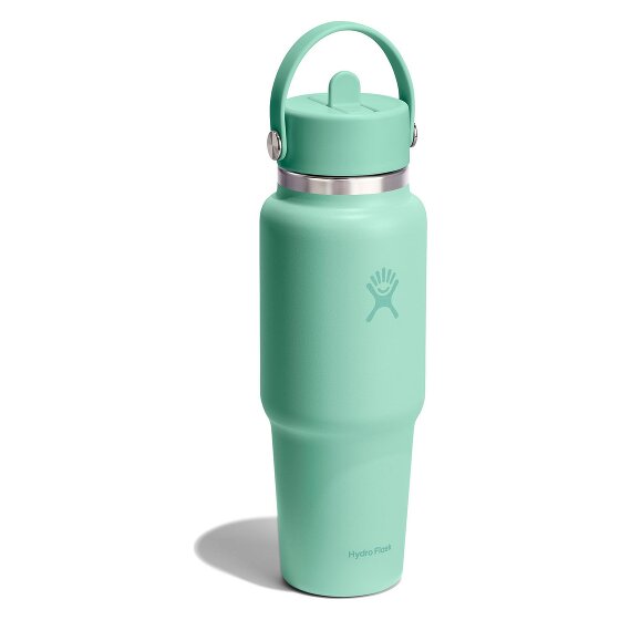 Hydro Flask Hydration Travel Bottle Flex Straw Cap Botella para beber 945 ml