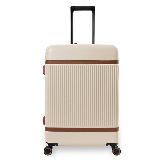 The Chesterfield Brand Zuna 4 ruedas Carrito M 65 cm