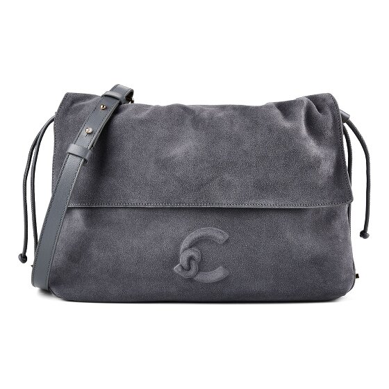 Coccinelle Lidia Bolsa de hombro Piel natural 31 cm