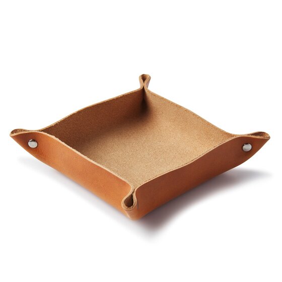 Castelijn & Beerens Cuenco Gaucho de Cuero Vacío de Bolsillo 13 cm