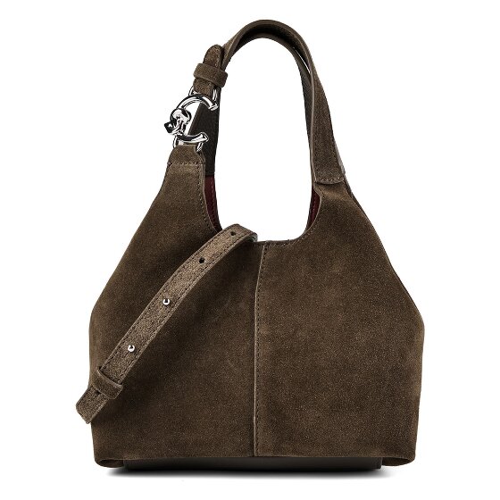 Coccinelle C-Easy Bolsa de hombro Piel natural 21 cm