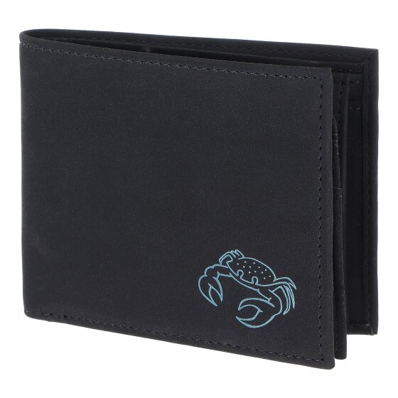 oxmox New Cryptan Cartera Bloqueo RFID 12 cm