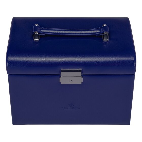 Windrose Estuche de joyería Merino 24,5 cm