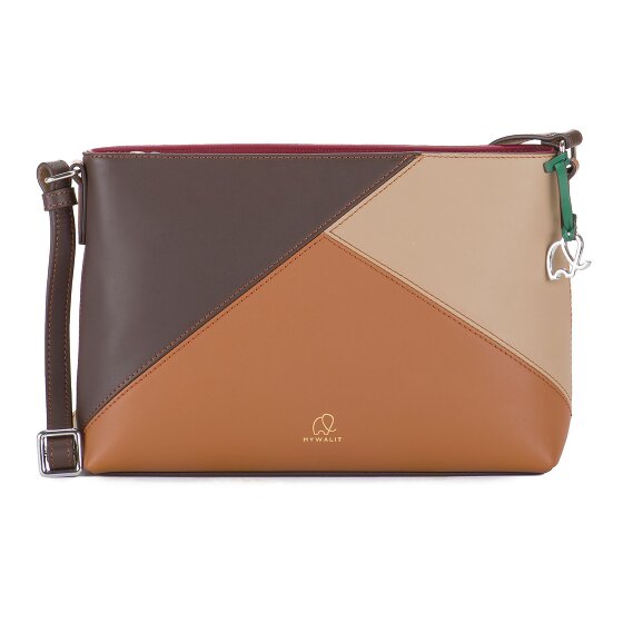 Mywalit Carrara Bolsa de hombro Piel 28 cm