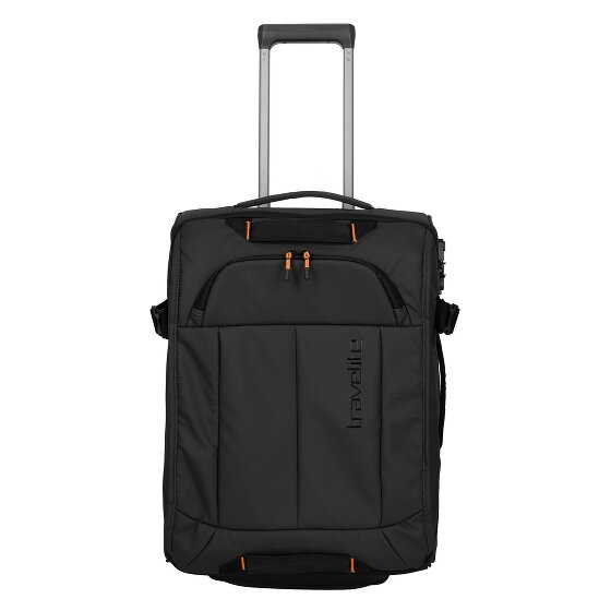 Travelite Briize 2 ruedas Bolsa de viaje S 55 cm