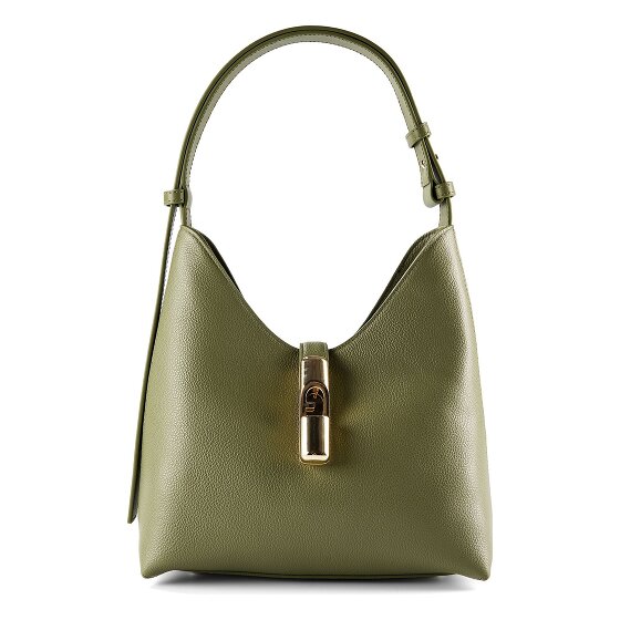 Furla Goccia Bolsa de hombro S Piel natural 24 cm
