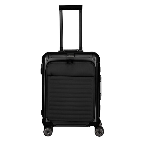 Travelite Next 4 ruedas Carro de la cabina 55 cm Compartimento para el portátil