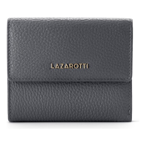 Lazarotti Bologna Leather Cartera Piel natural 12 cm