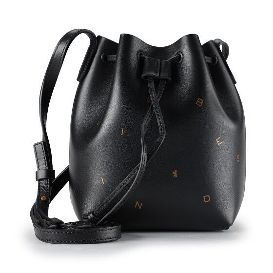 Liebeskind Dancing Letters Bolsa S Piel 12 cm