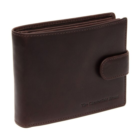 The Chesterfield Brand Curtis Cartera Piel 12 cm