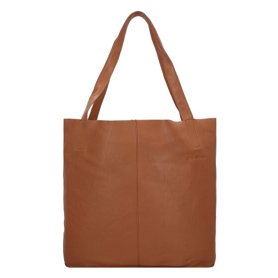 Greenburry Nappa Bolsa de compras Piel 43 cm