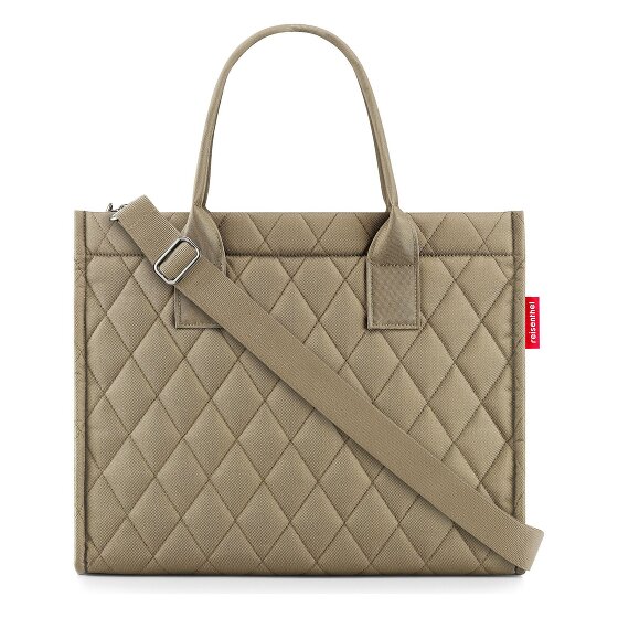 reisenthel Daily Bolsa de compras 42 cm Compartimento para el portátil