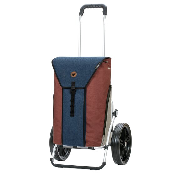 Andersen Shopper Royal Shopper Oli.P 2.0 Carro de la compra 59 cm