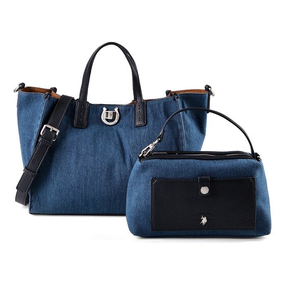 U.S. Polo Assn. Middleton Bolsa de compras 32 cm