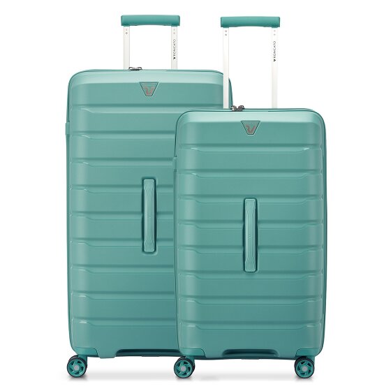 Roncato B-Flying Trunk 4 ruedas Juego de maletas 2 piezas