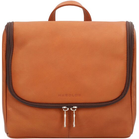 Harold's Country Bolsa de aseo Piel 25 cm